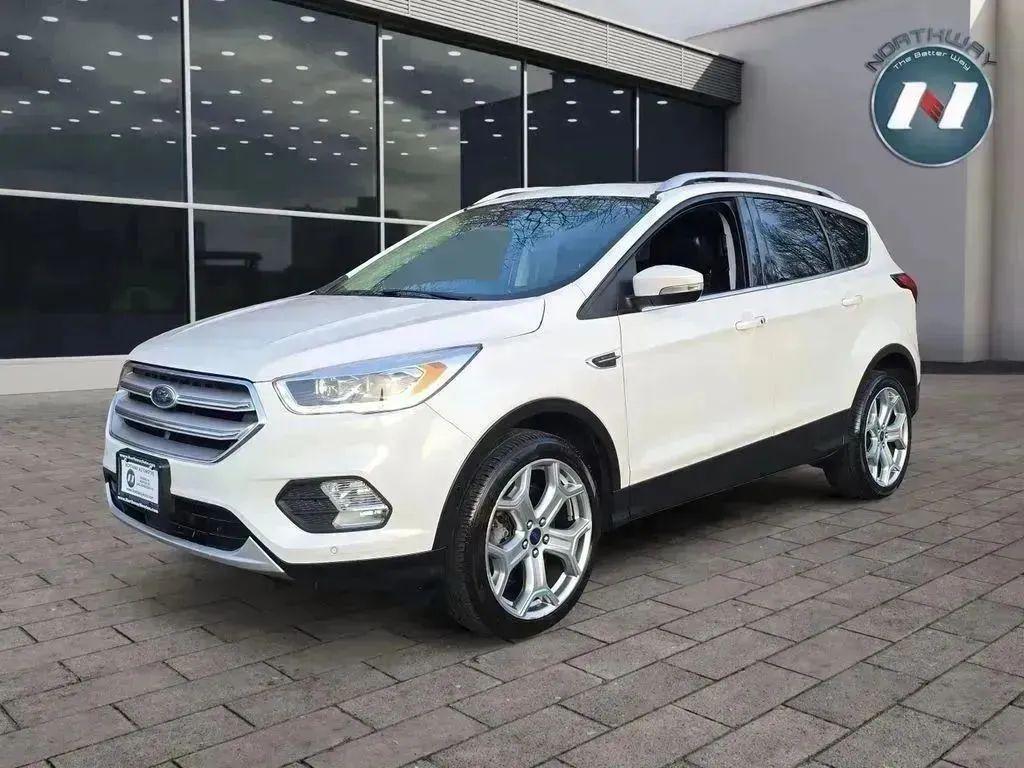used 2019 Ford Escape car, priced at $15,497