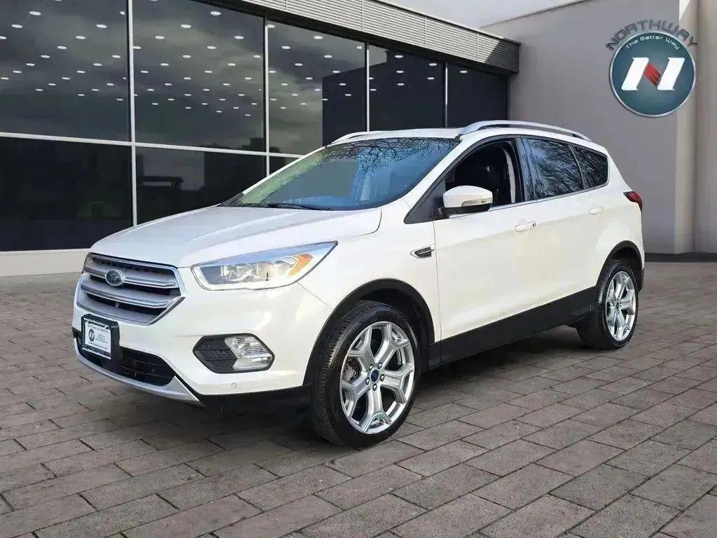 used 2019 Ford Escape car, priced at $15,497
