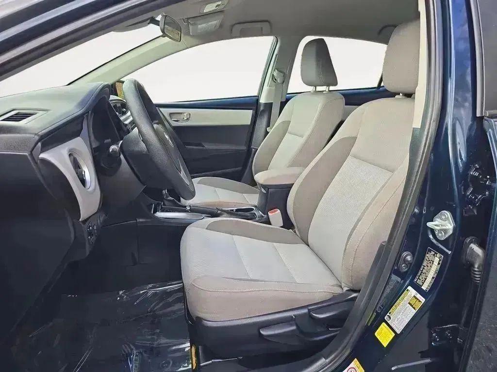 used 2017 Toyota Corolla car, priced at $12,997