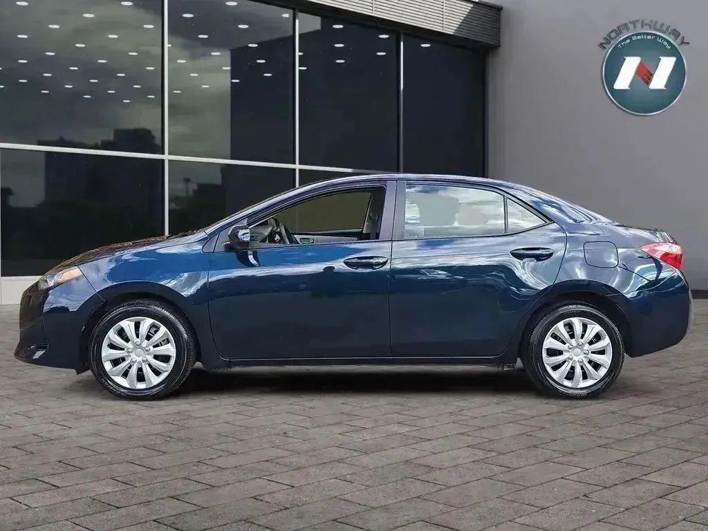 used 2017 Toyota Corolla car, priced at $12,997