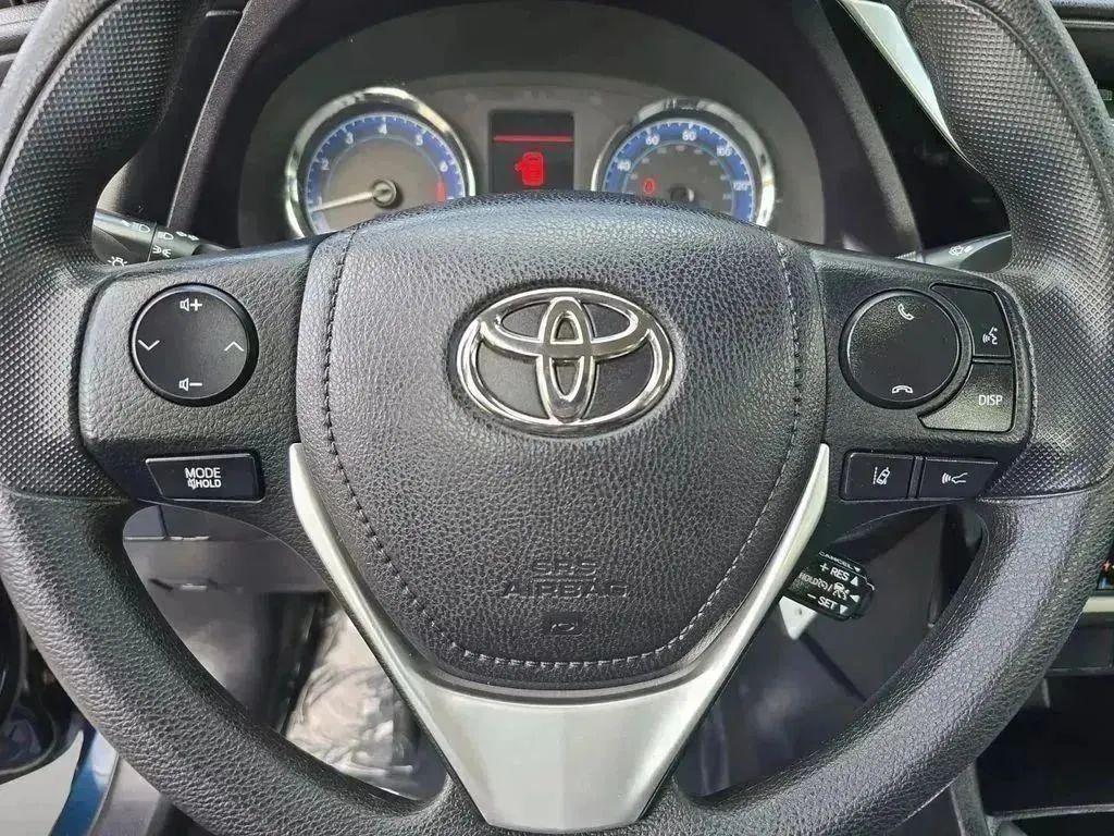 used 2017 Toyota Corolla car, priced at $12,997
