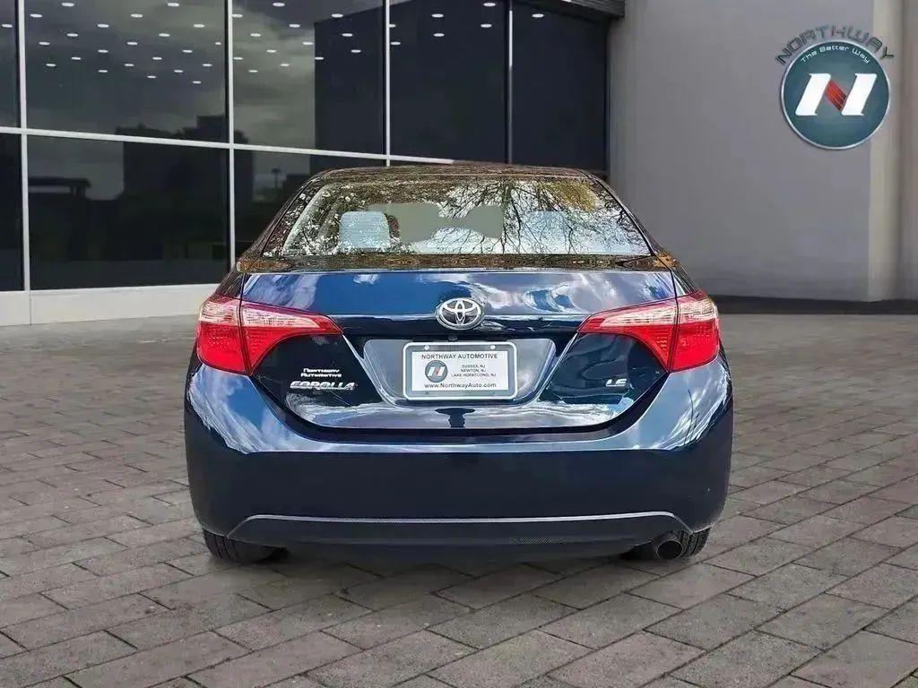 used 2017 Toyota Corolla car, priced at $12,997