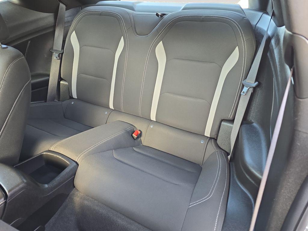 used 2022 Chevrolet Camaro car, priced at $19,597