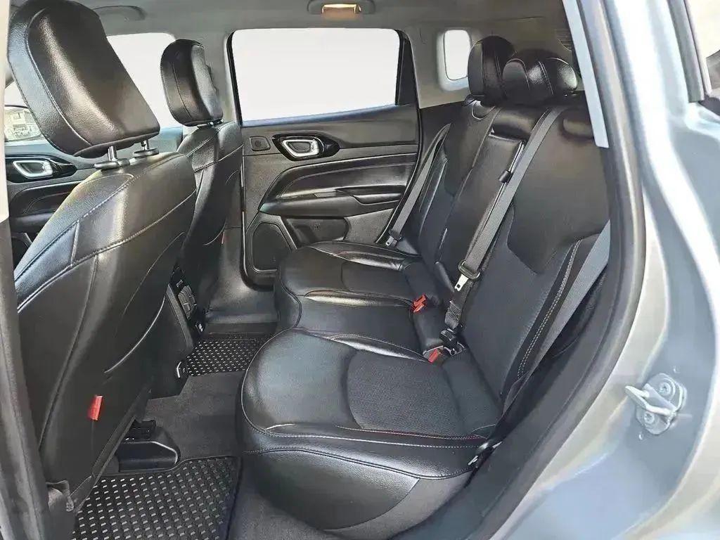 used 2022 Jeep Compass car, priced at $20,897