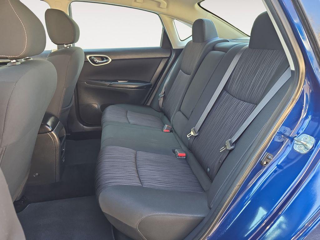 used 2019 Nissan Sentra car, priced at $12,897