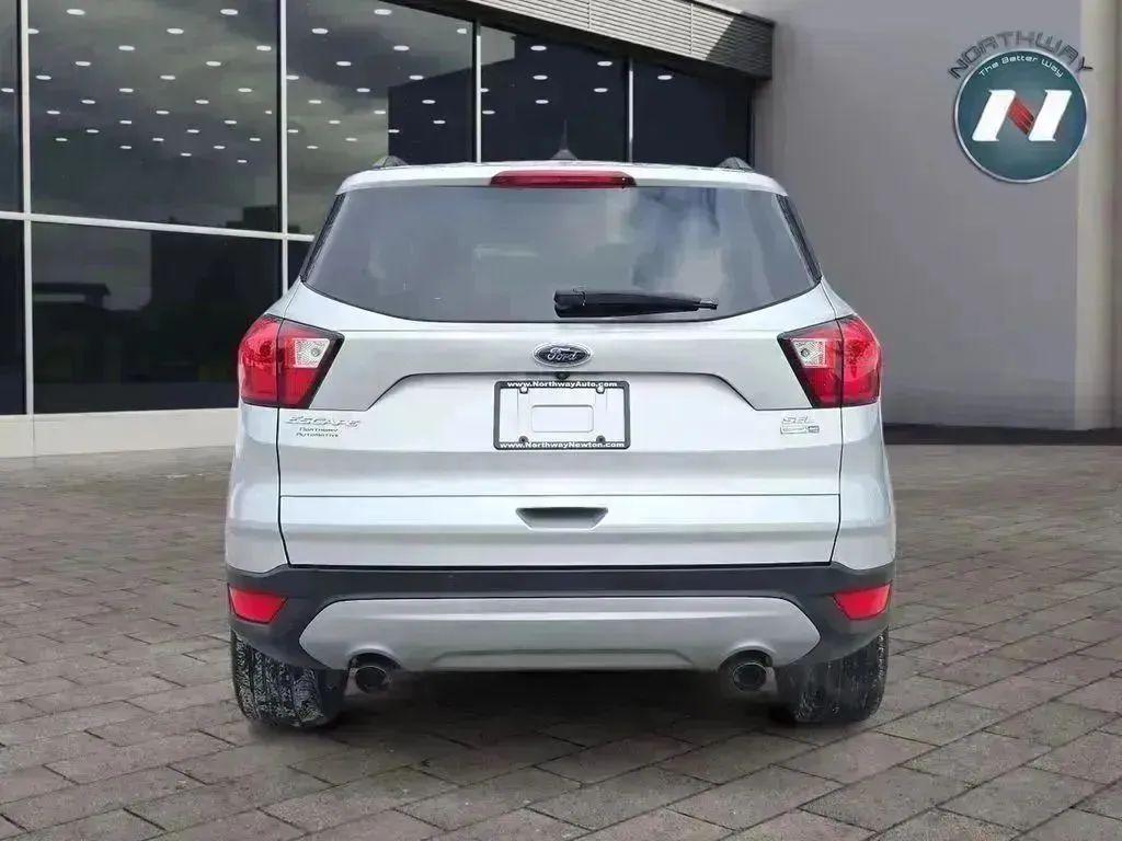 used 2019 Ford Escape car, priced at $16,297
