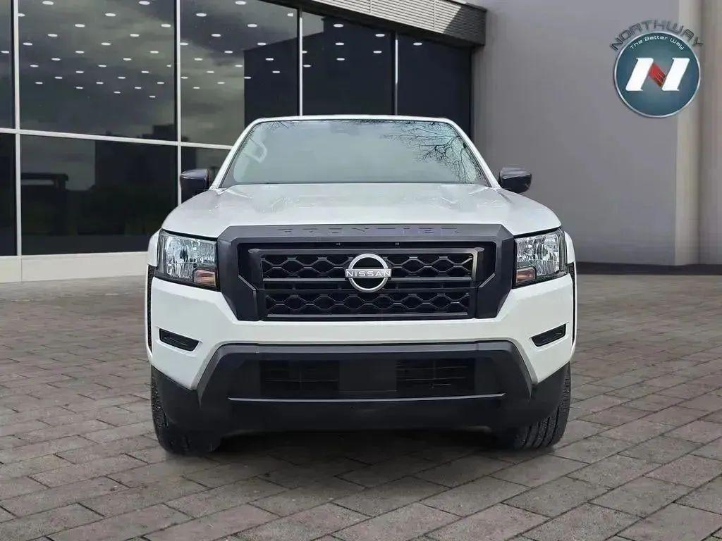 used 2024 Nissan Frontier car, priced at $21,997