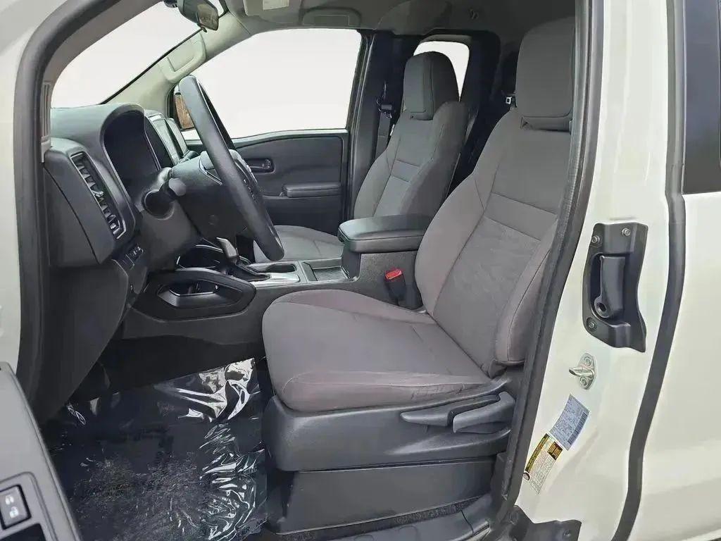 used 2024 Nissan Frontier car, priced at $21,997