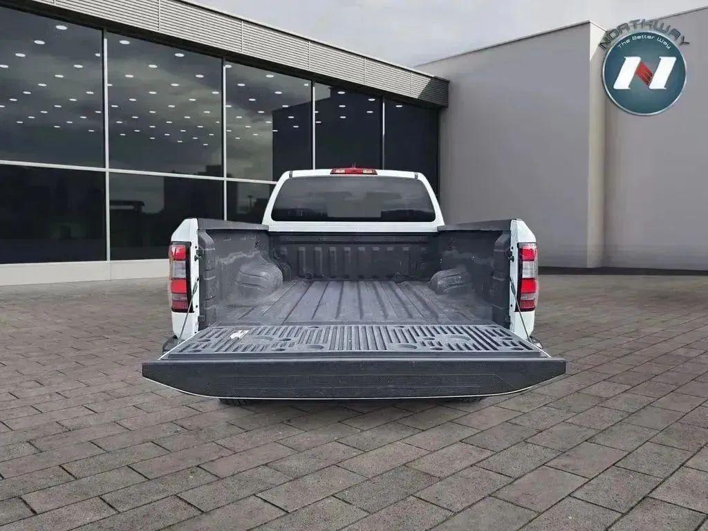 used 2024 Nissan Frontier car, priced at $21,997