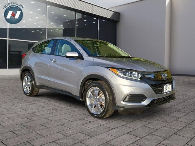 used 2022 Honda HR-V car, priced at $18,497
