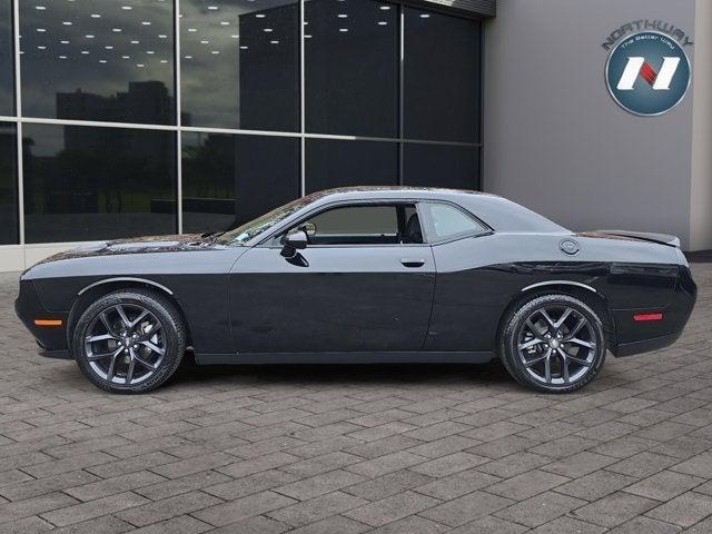 used 2022 Dodge Challenger car, priced at $20,997