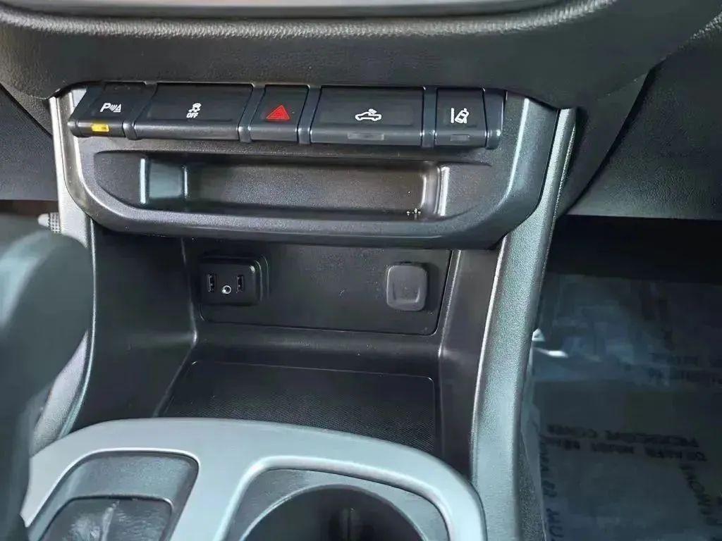 used 2021 Chevrolet Colorado car, priced at $19,997