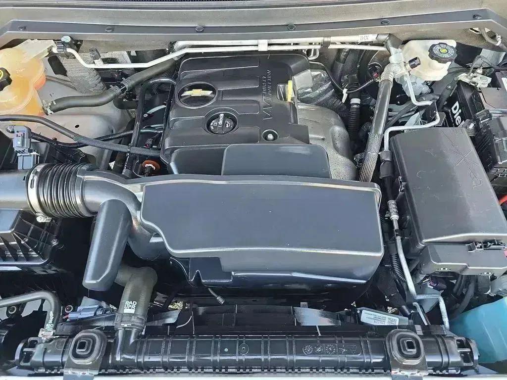 used 2021 Chevrolet Colorado car, priced at $19,997