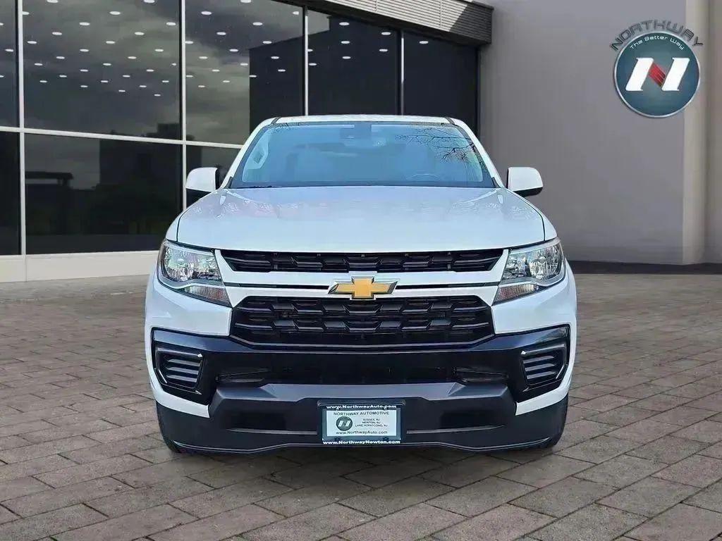 used 2021 Chevrolet Colorado car, priced at $19,997