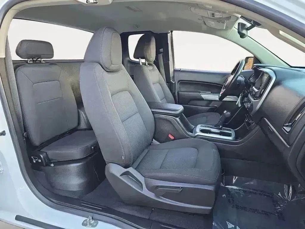 used 2021 Chevrolet Colorado car, priced at $19,997