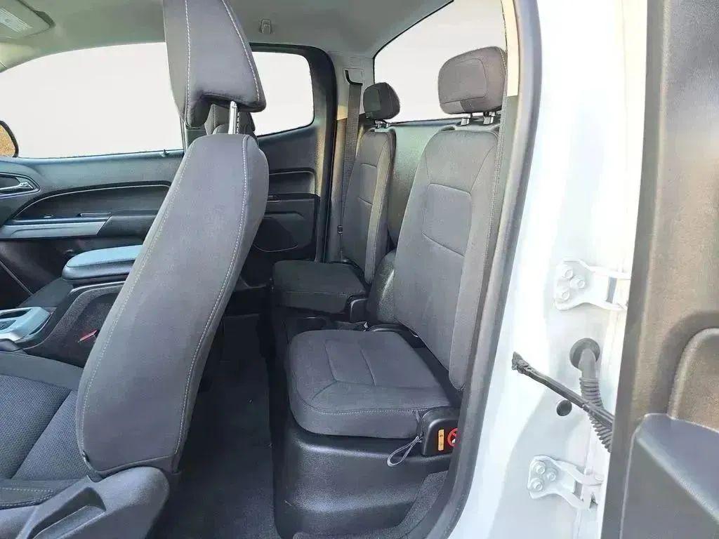 used 2021 Chevrolet Colorado car, priced at $19,997