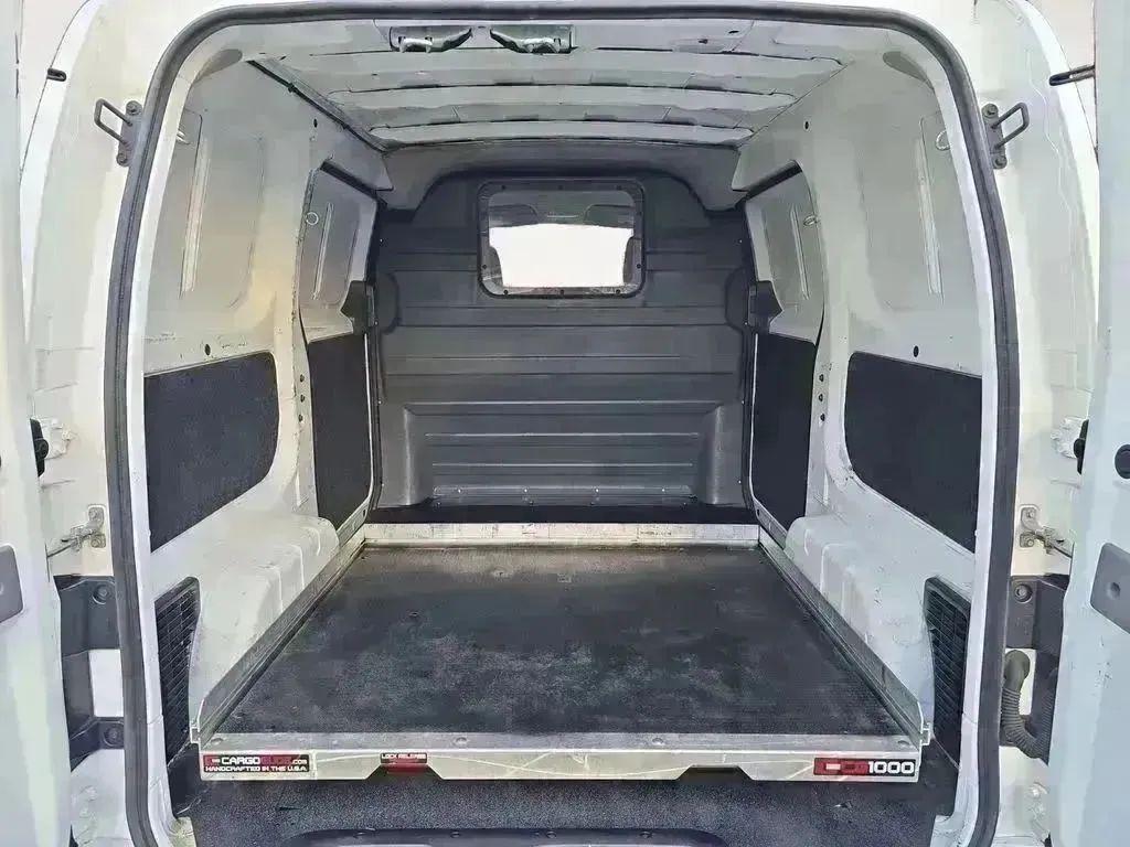 used 2019 Nissan NV200 car, priced at $15,897