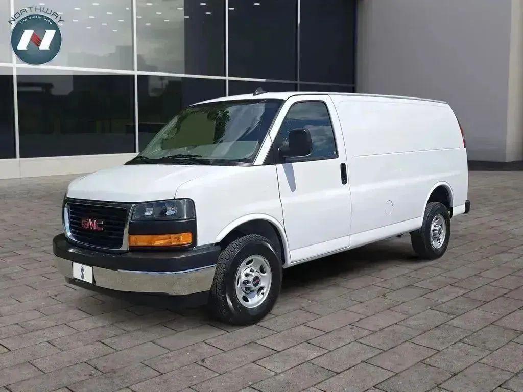 used 2023 GMC Savana 2500 car, priced at $27,797