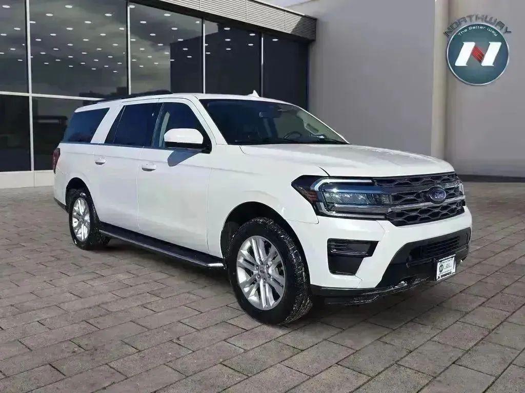 used 2022 Ford Expedition Max car, priced at $47,597