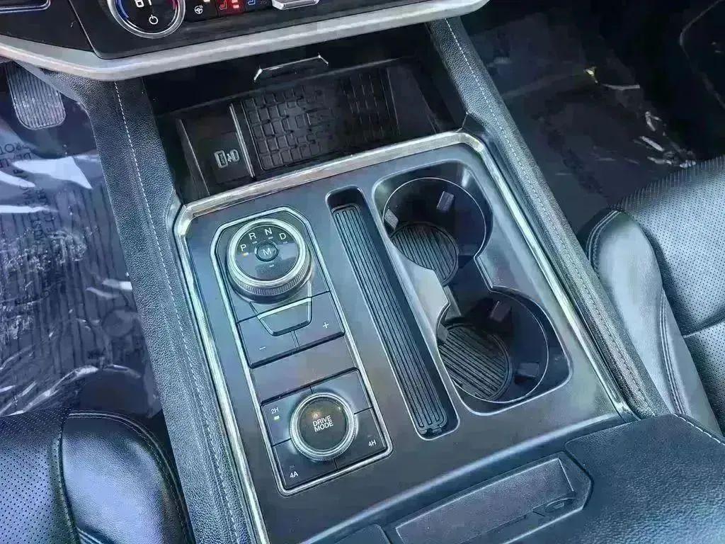 used 2022 Ford Expedition Max car, priced at $47,497