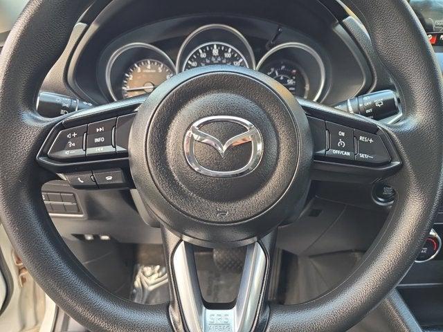 used 2017 Mazda CX-5 car, priced at $16,706