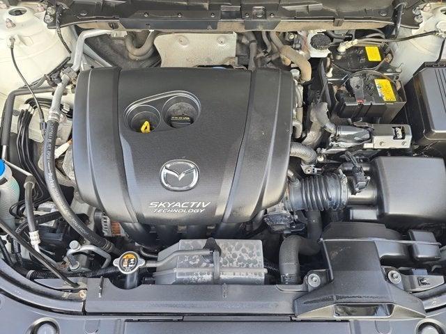 used 2017 Mazda CX-5 car, priced at $16,706