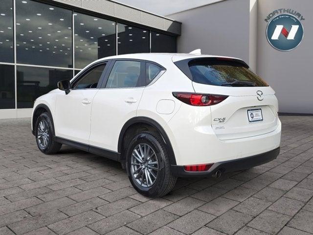 used 2017 Mazda CX-5 car, priced at $16,706