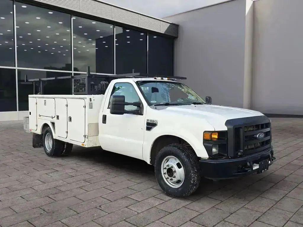 used 2008 Ford F-350 car, priced at $10,997