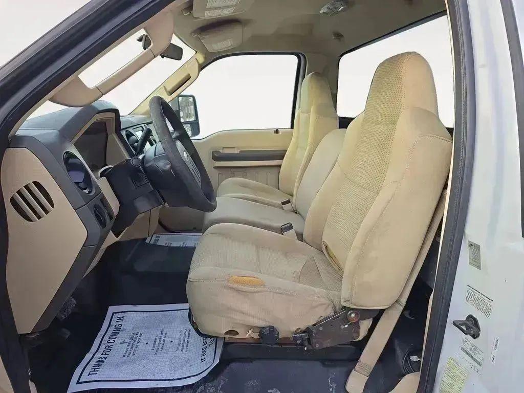 used 2008 Ford F-350 car, priced at $10,997