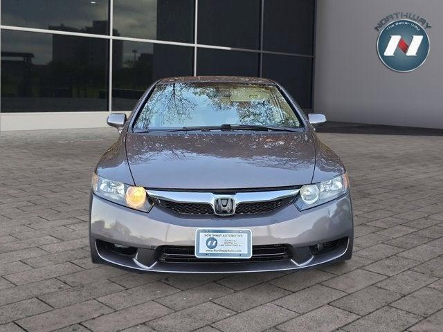 used 2011 Honda Civic car, priced at $4,932