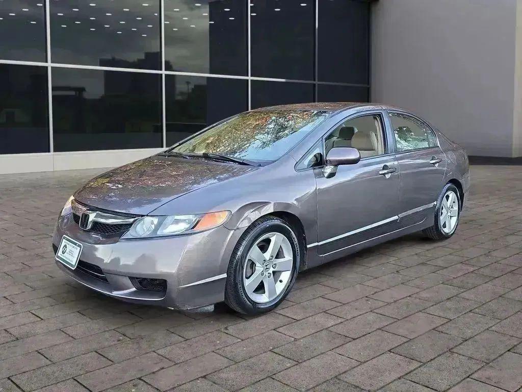 used 2011 Honda Civic car, priced at $5,597