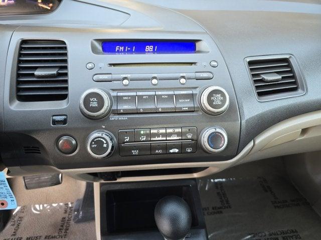 used 2011 Honda Civic car, priced at $4,932