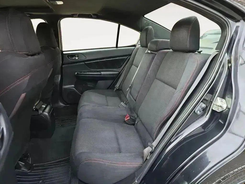 used 2020 Subaru WRX car, priced at $19,897