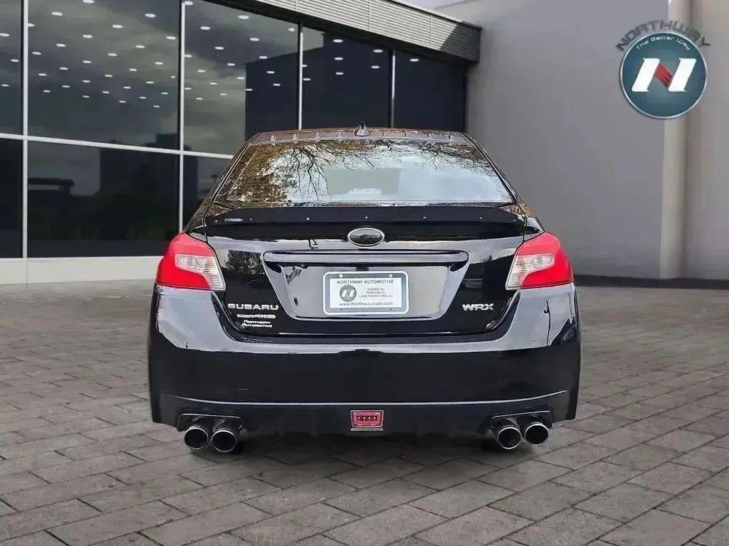 used 2020 Subaru WRX car, priced at $19,897