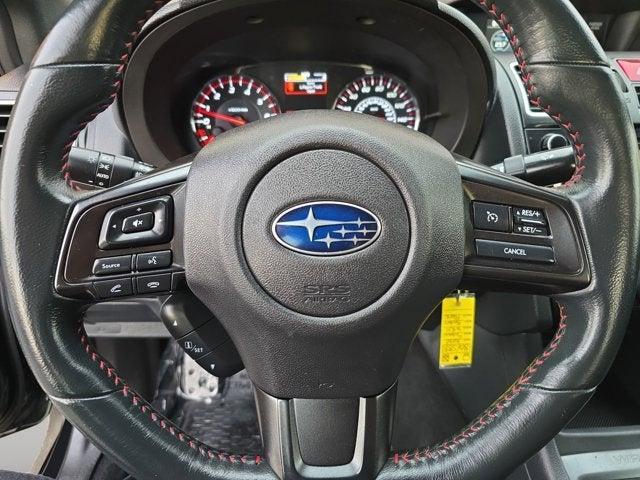 used 2020 Subaru WRX car, priced at $20,777