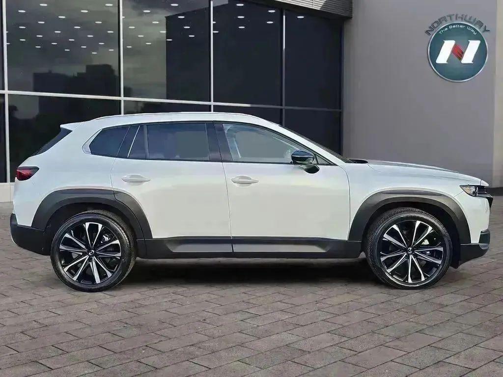 used 2023 Mazda CX-50 car, priced at $27,897