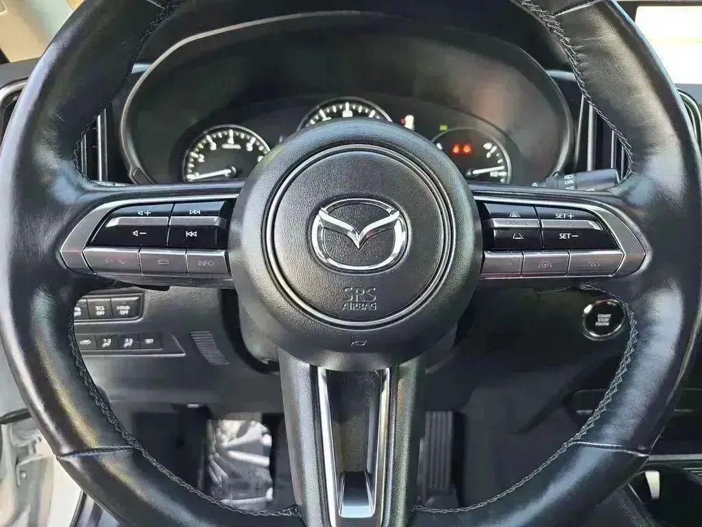 used 2023 Mazda CX-50 car, priced at $27,897