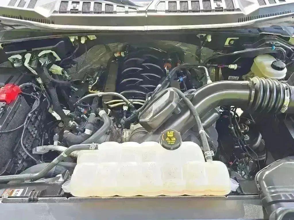 used 2020 Ford F-150 car, priced at $31,797