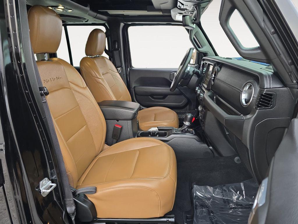 used 2023 Jeep Wrangler 4xe car, priced at $28,997