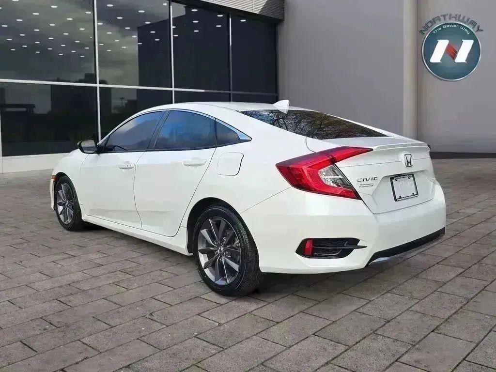 used 2021 Honda Civic car, priced at $18,597