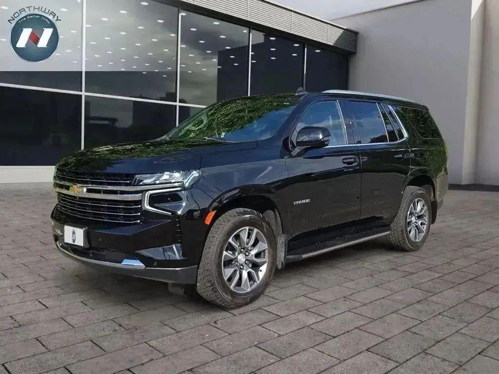 used 2022 Chevrolet Tahoe car, priced at $45,997