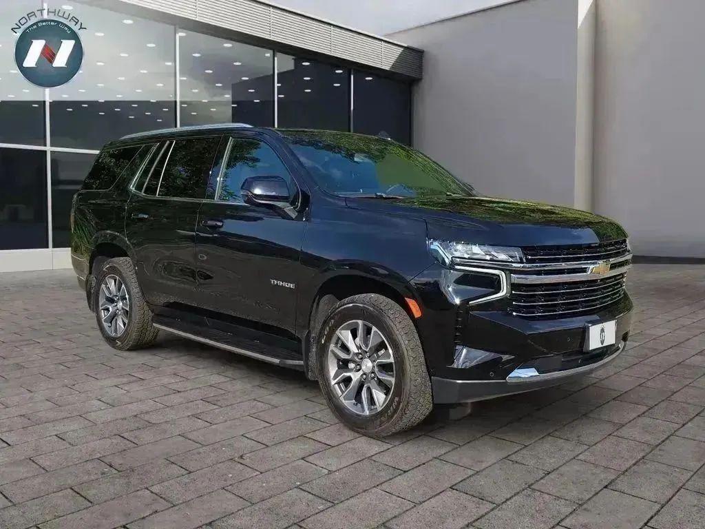 used 2022 Chevrolet Tahoe car, priced at $45,997