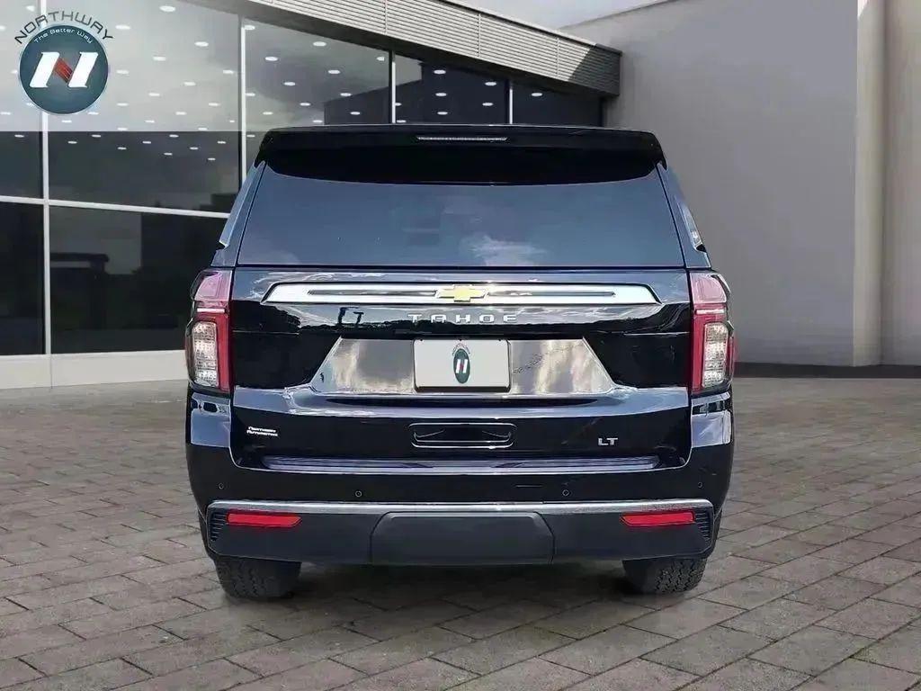 used 2022 Chevrolet Tahoe car, priced at $45,997