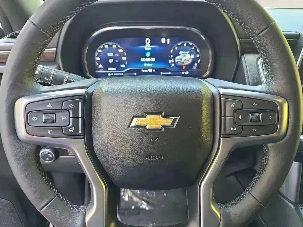 used 2022 Chevrolet Tahoe car, priced at $45,997