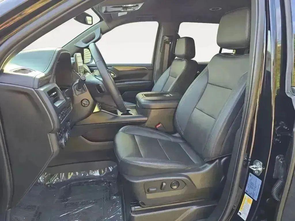 used 2022 Chevrolet Tahoe car, priced at $45,997