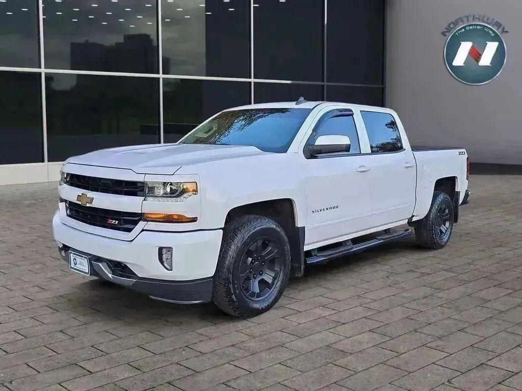 used 2017 Chevrolet Silverado 1500 car, priced at $23,497