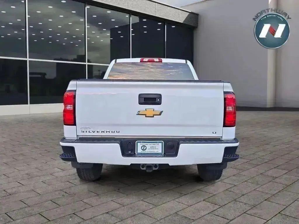 used 2017 Chevrolet Silverado 1500 car, priced at $22,997