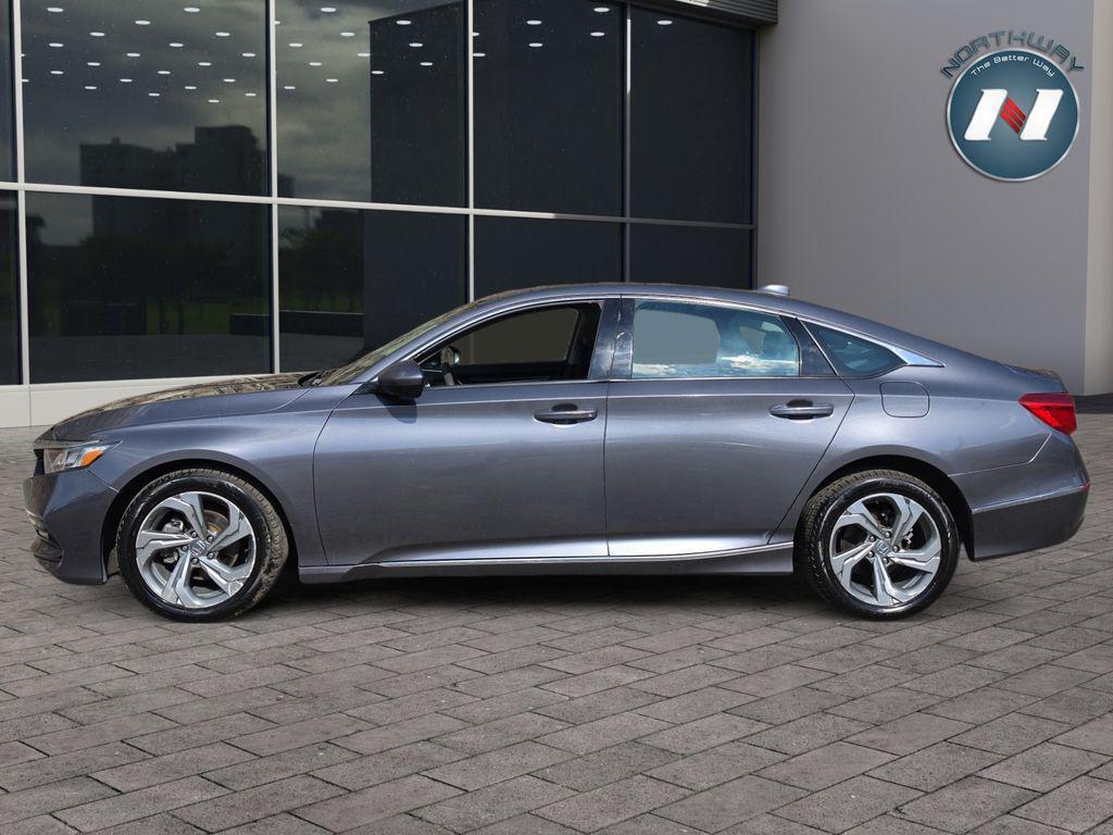 used 2018 Honda Accord car, priced at $16,997