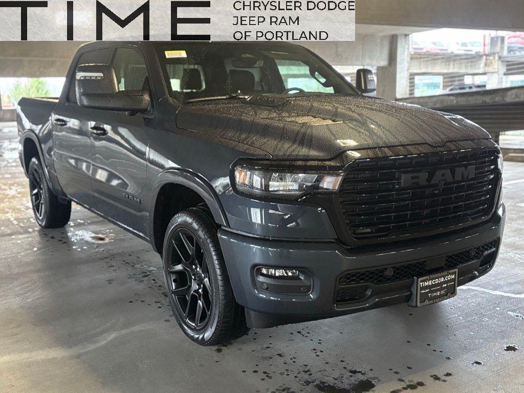 new 2026 Ram 1500 car, priced at $61,443