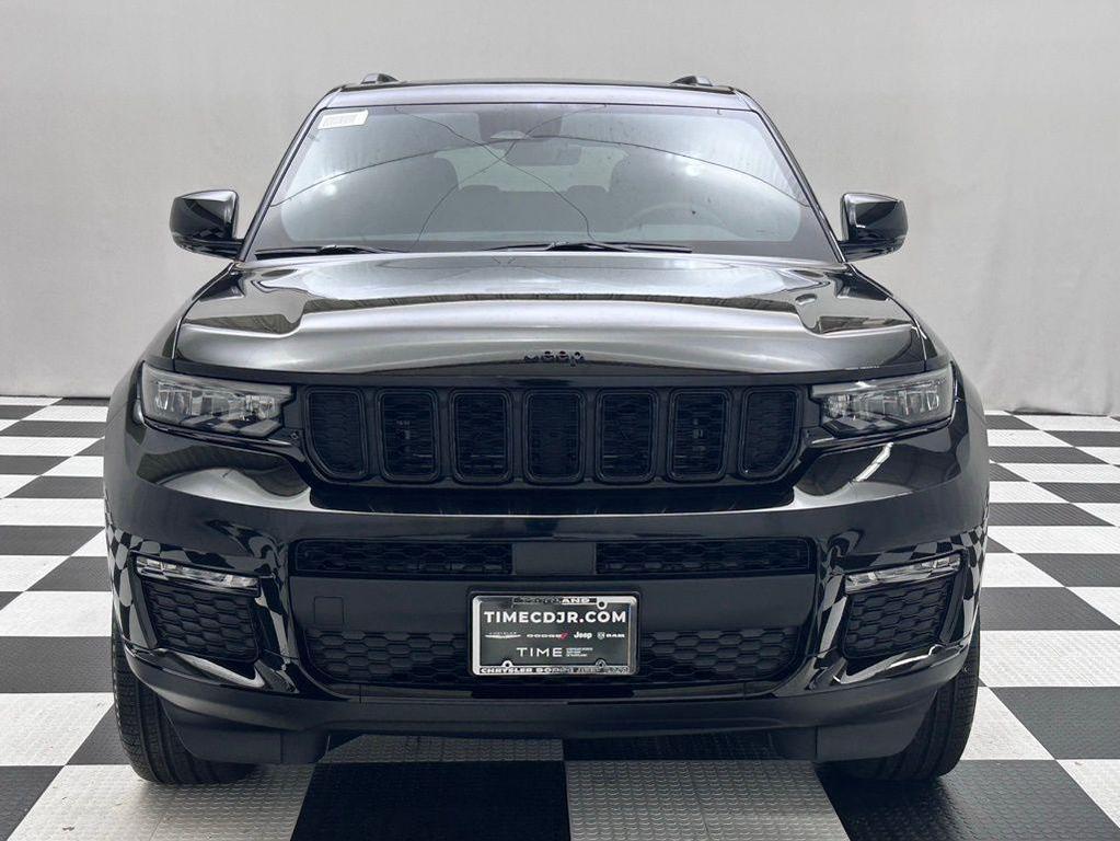 new 2025 Jeep Grand Cherokee L car, priced at $45,617